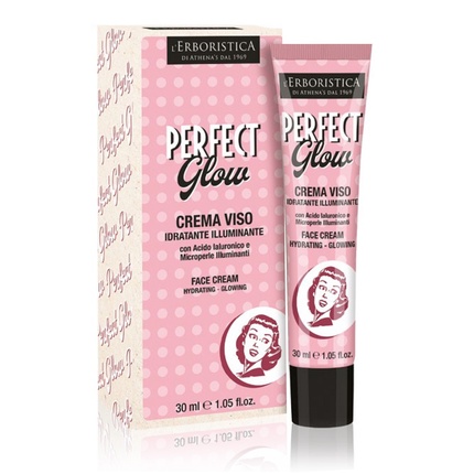 

Крем для лица Vintage Perfect Glow 30 мл Erboristica