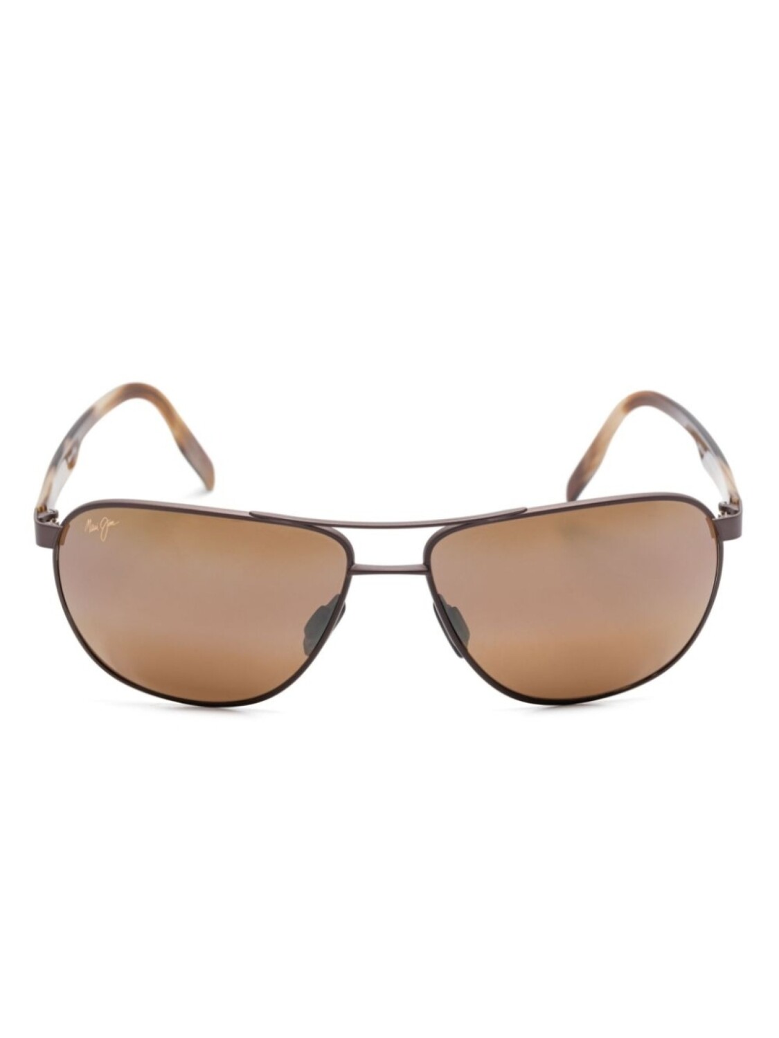 

Солнцезащитные очки Castles Maui Jim, коричневый