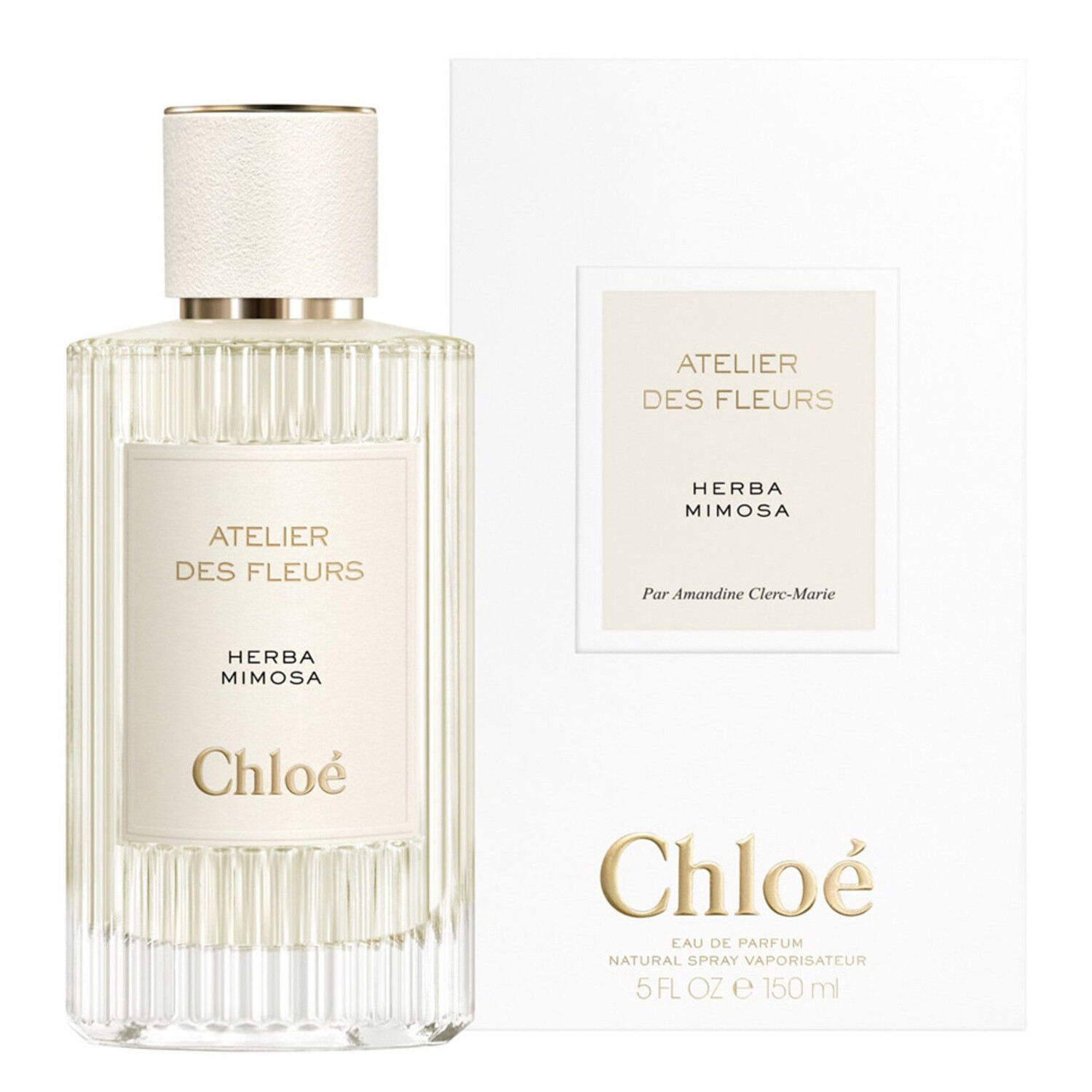 

Парфюмерная вода Chloe Atelier Des Fleurs Herba Mimosa, 50 мл