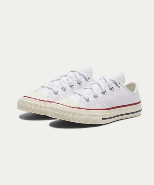 Кеды Chuck 70 Vintage Canvas, Converse, белый — фото 4