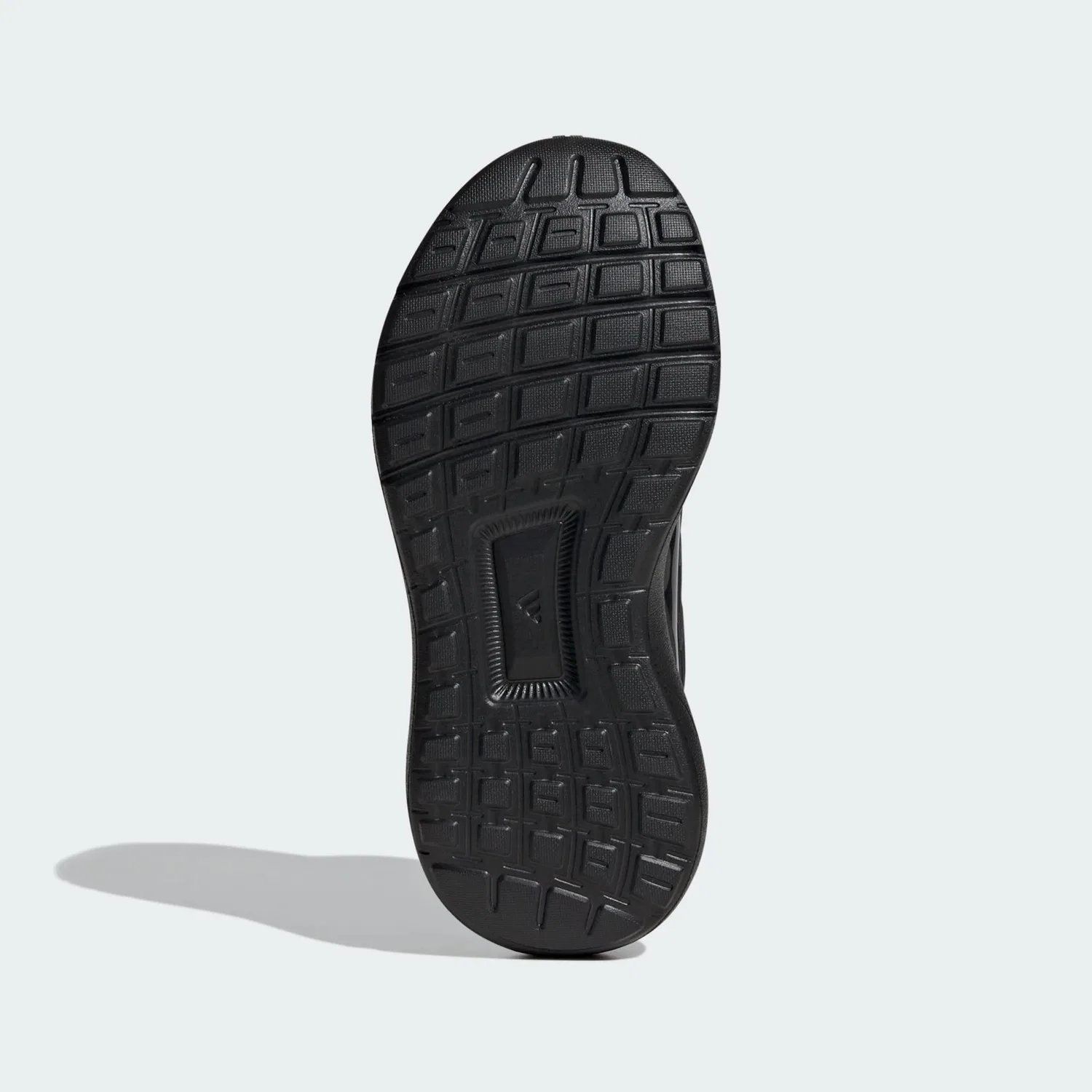 Детские кроссовки с липучкой Ultimashow 2.0 Adidas, Schwarz Carbongrau — фото 4