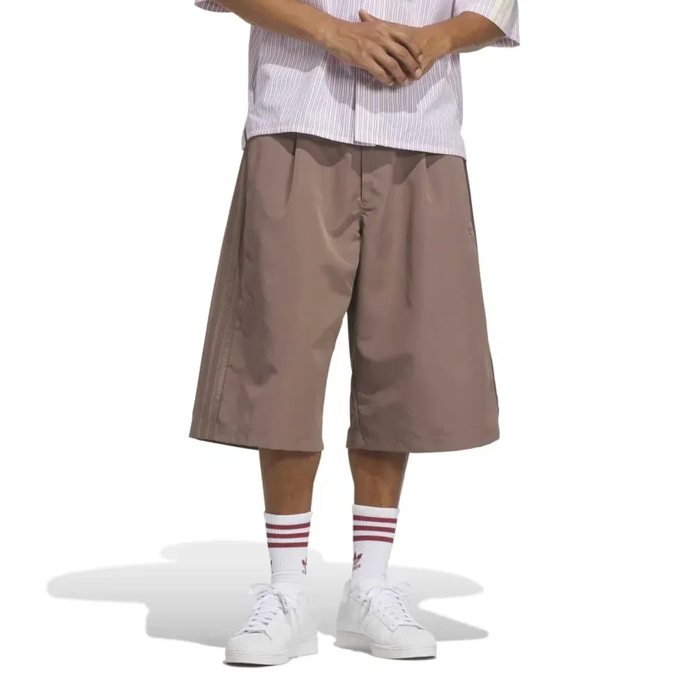 Мужские шорты свободного кроя Adidas Originals, Brown