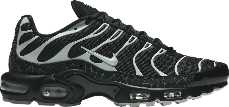 

Кроссовки Nike Air Max Plus 'Spider Web', черный