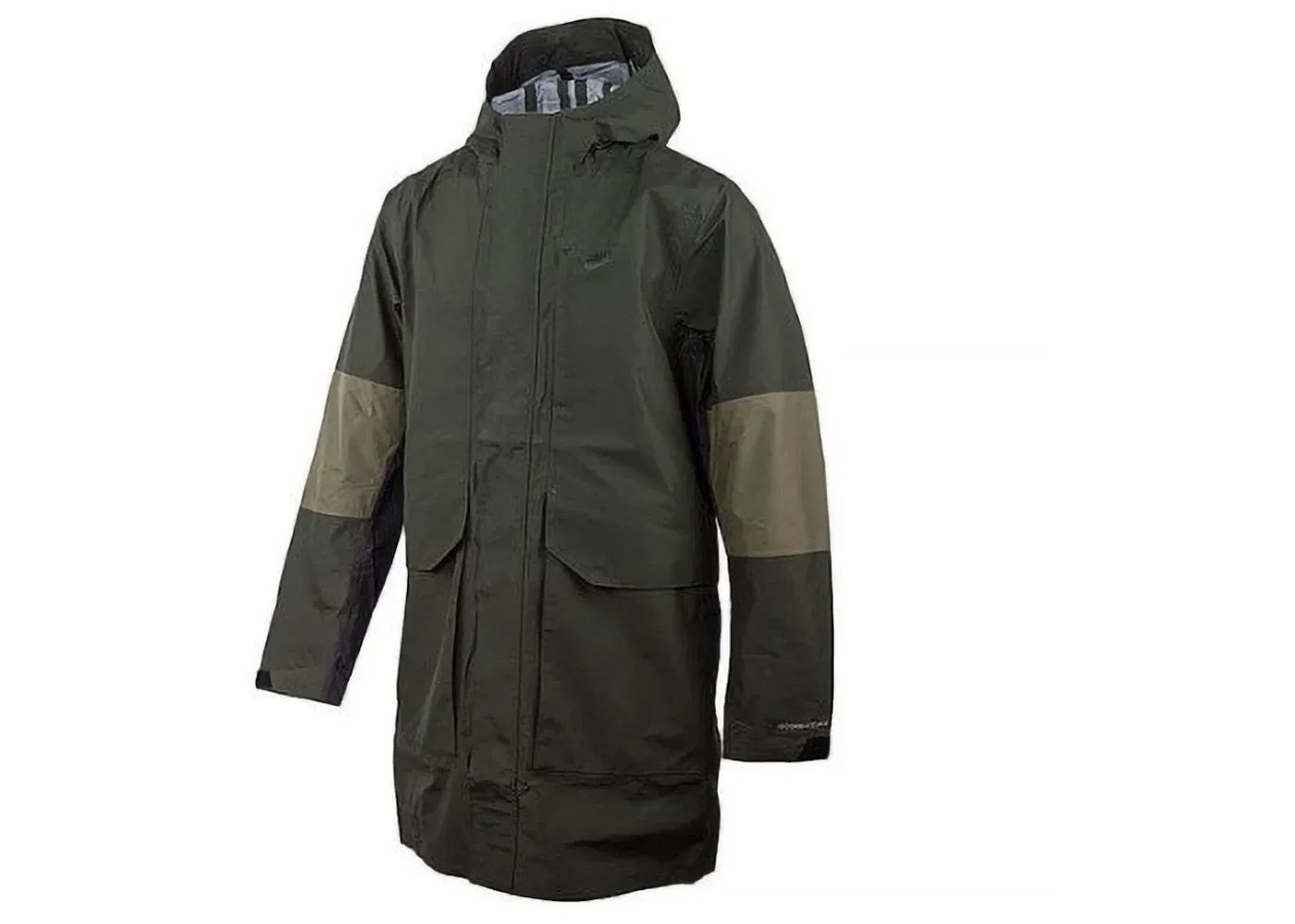 Мужская куртка Storm-Fit ADV Nike, Sequoia/Medium Olive/Black