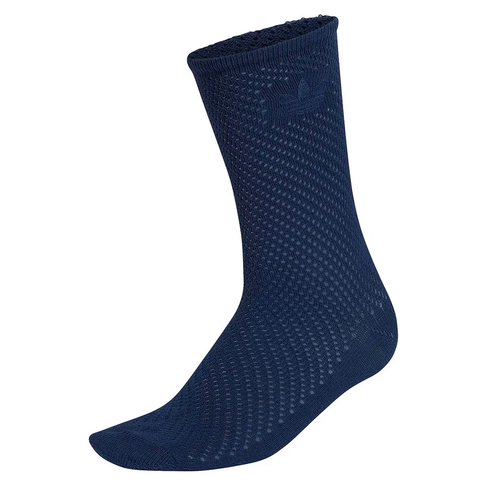 Носки Crochet crew socks 2 пары Adidas Originals, синий
