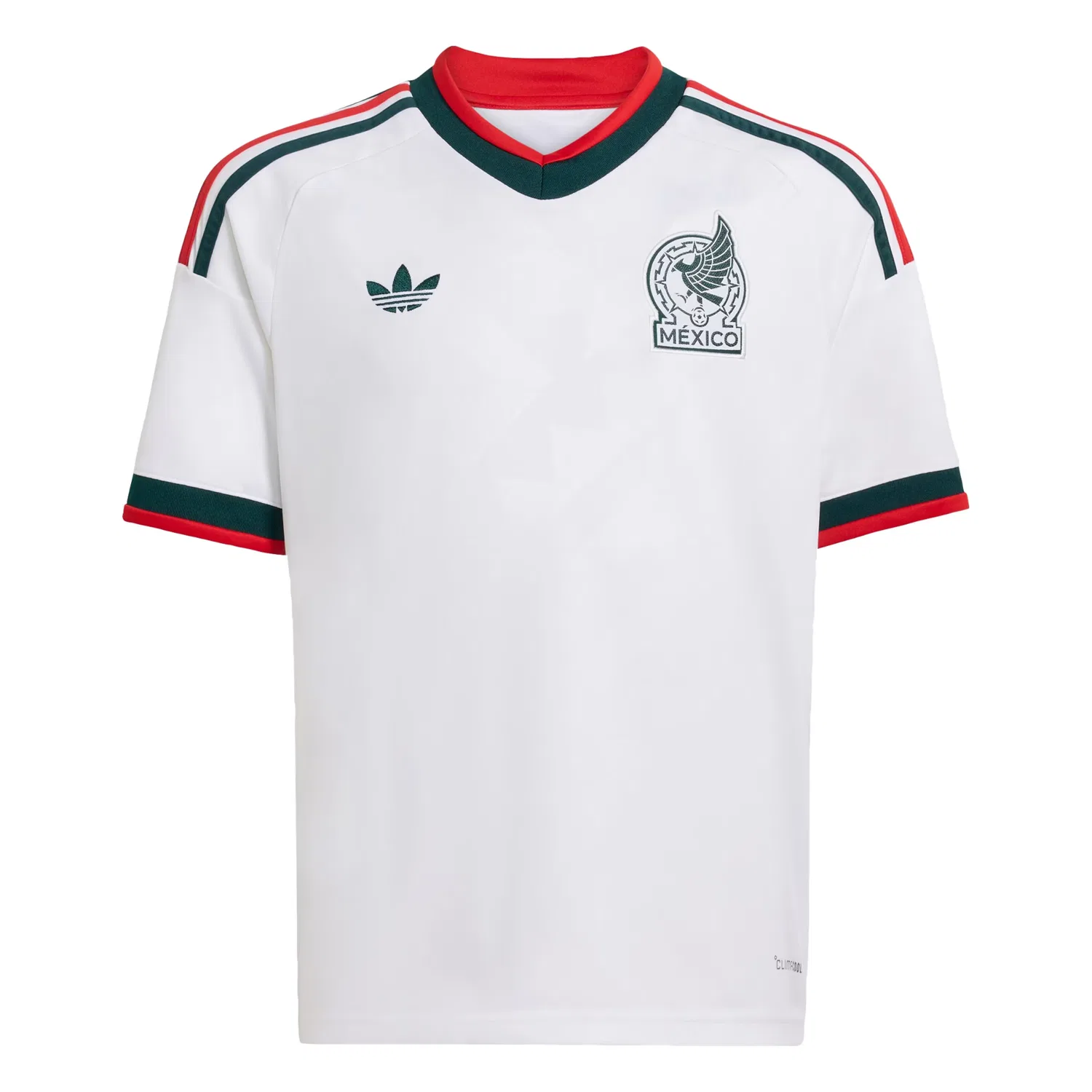 Футболка Adidas Performance Shirt Mexiko 26 белого цвета
