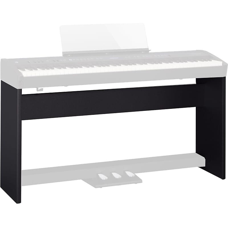 

Стойка для цифрового пианино Roland KSC-72-BK для FP-60X (черная) KSC-72-BK Digital Piano Stand For FP-60X ()