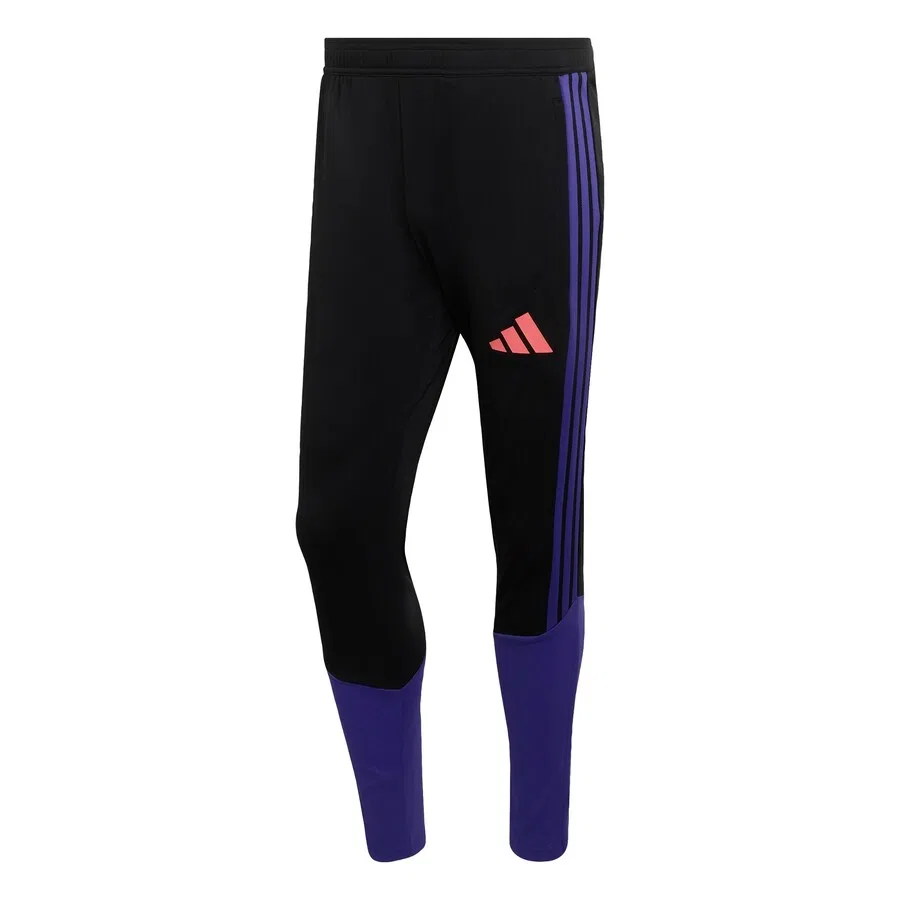 Спортивные брюки ADIDAS PERFORMANCE Slim fit 'Tiro 26 Competition' черного цвета