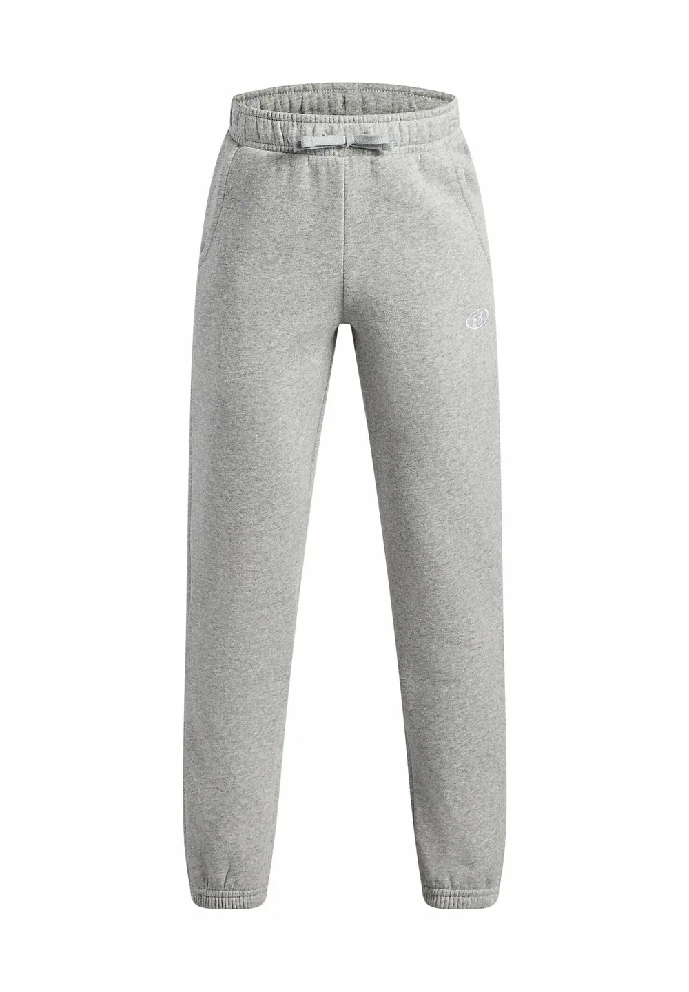Флисовые спортивные штаны Rival Under Armour, Mod Gray Light Heather