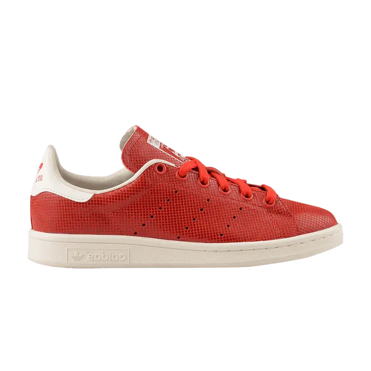Кроссовки adidas Wmns Stan Smith, красный