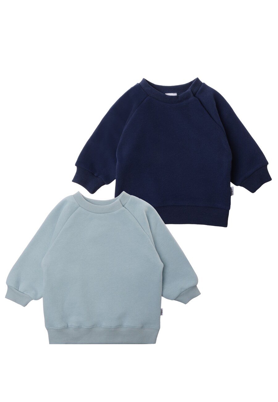 

Толстовка LILIPUT, цвет Light blue/Dark blue