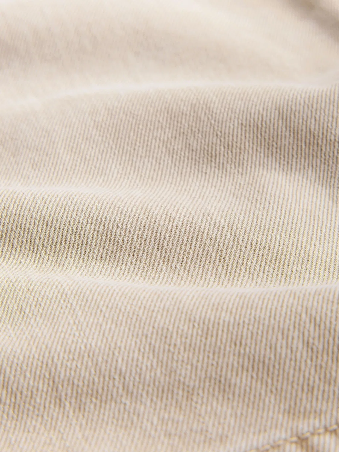 Юбка джинсовая мини карго Beige Next — фото 2