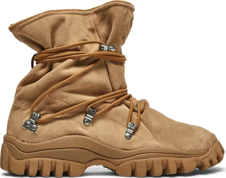 

Кроссовки nonnative x gel yeti tokyo high gtx 'beige' Asics, коричневый