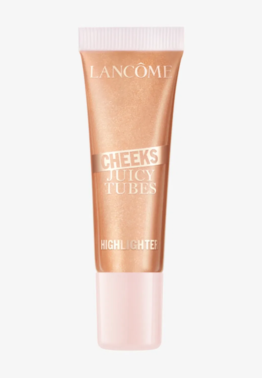 Хайлайтер для щек Juicy Tubes - хайлайтер Lancôme, Lemon Sparkle, 10 мл