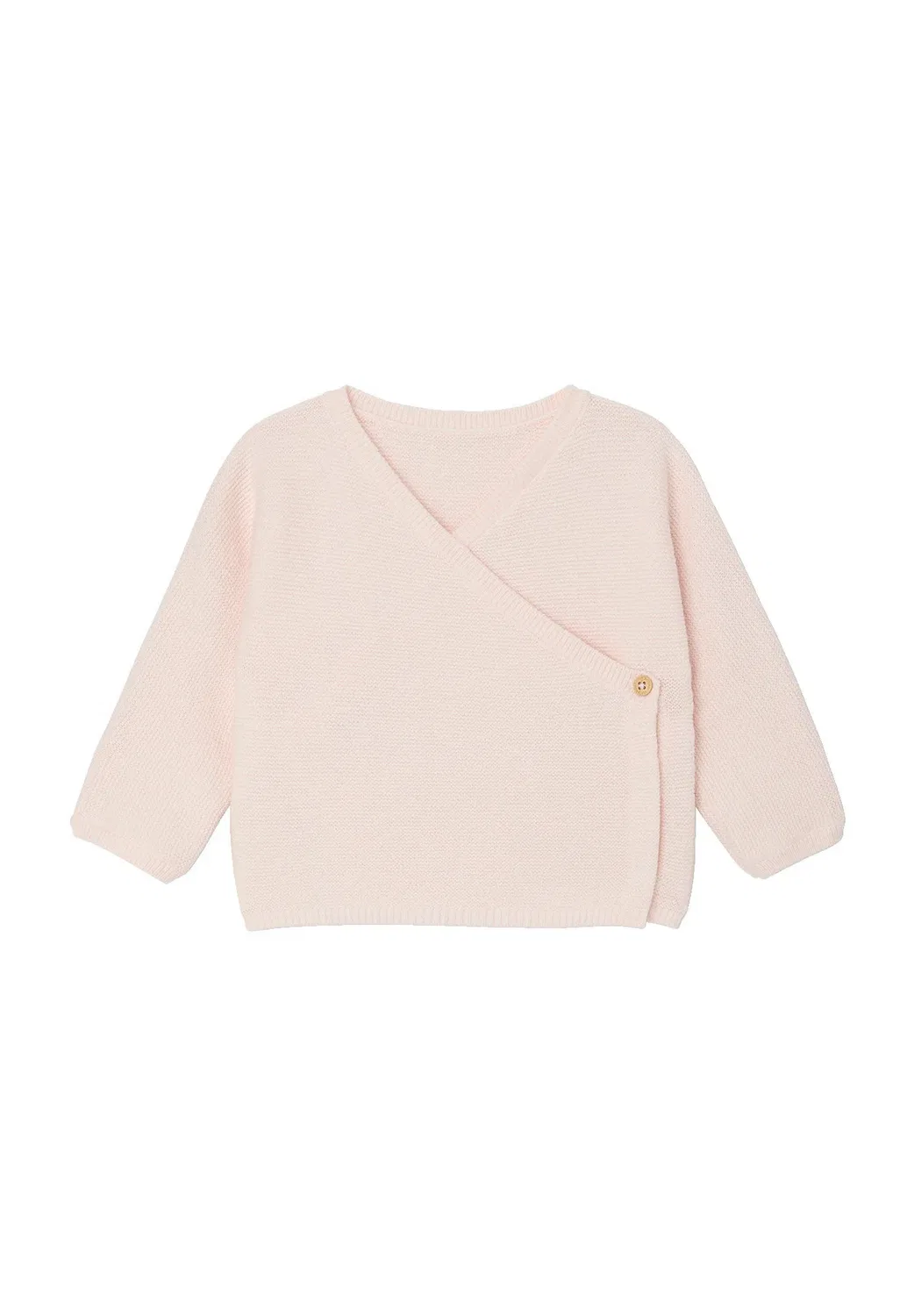 Кардиган Vertbaudet, Pale Pink