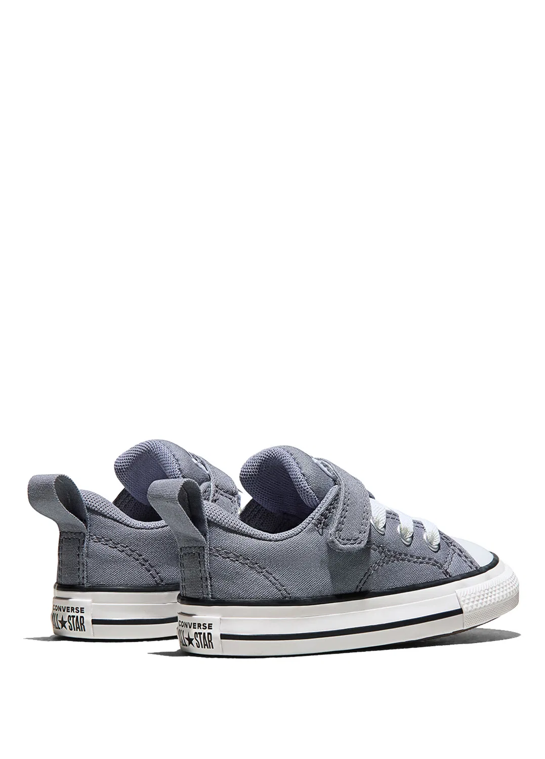 Кеды Converse Chuck Taylor All Star Malden Street, Blue — фото 3