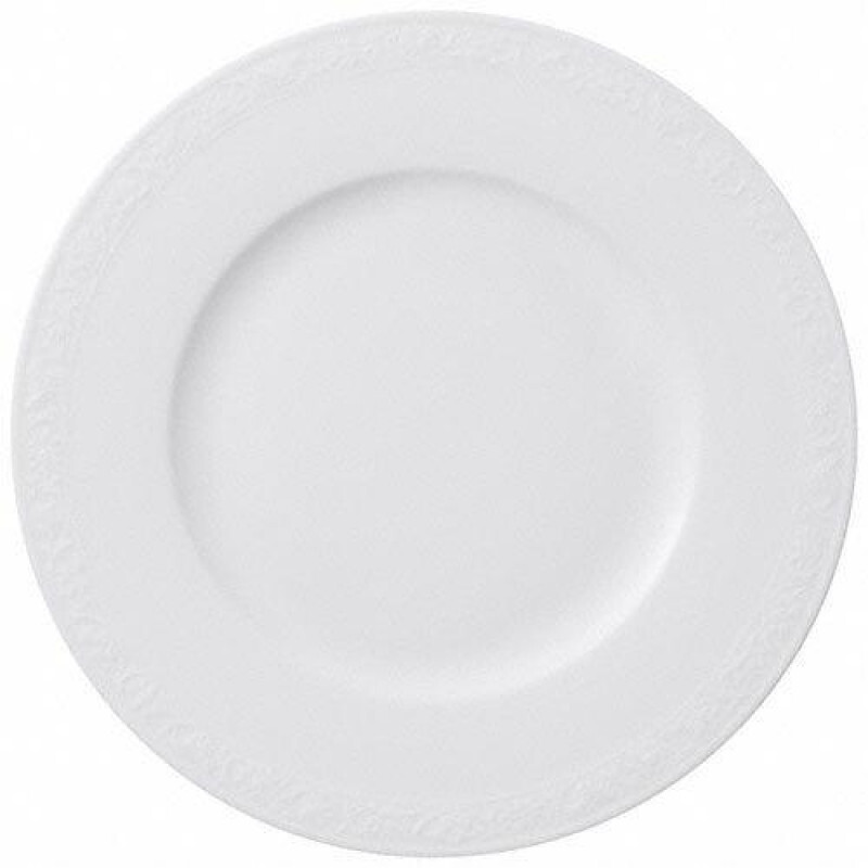 

Тарелка для завтрака White Pearl 22 см Villeroy & Boch, белый