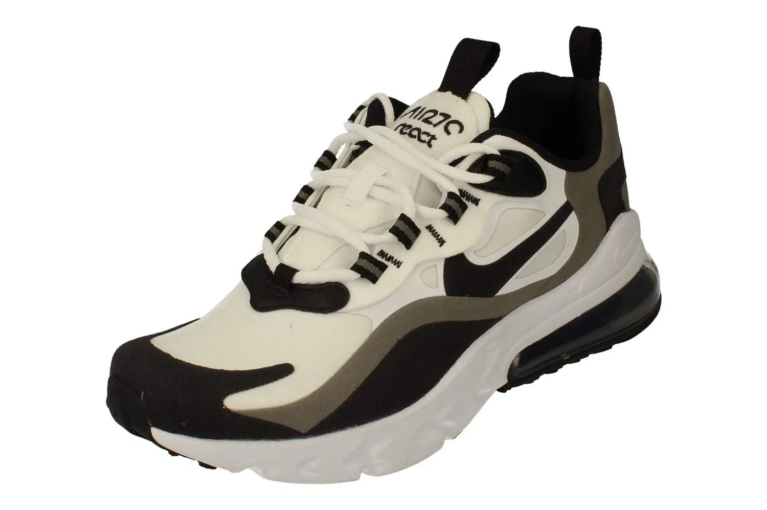 Детские кроссовки для мальчиков с большим Air-блоком NIKE Air Max 270 NIKE, Multi-Coloured