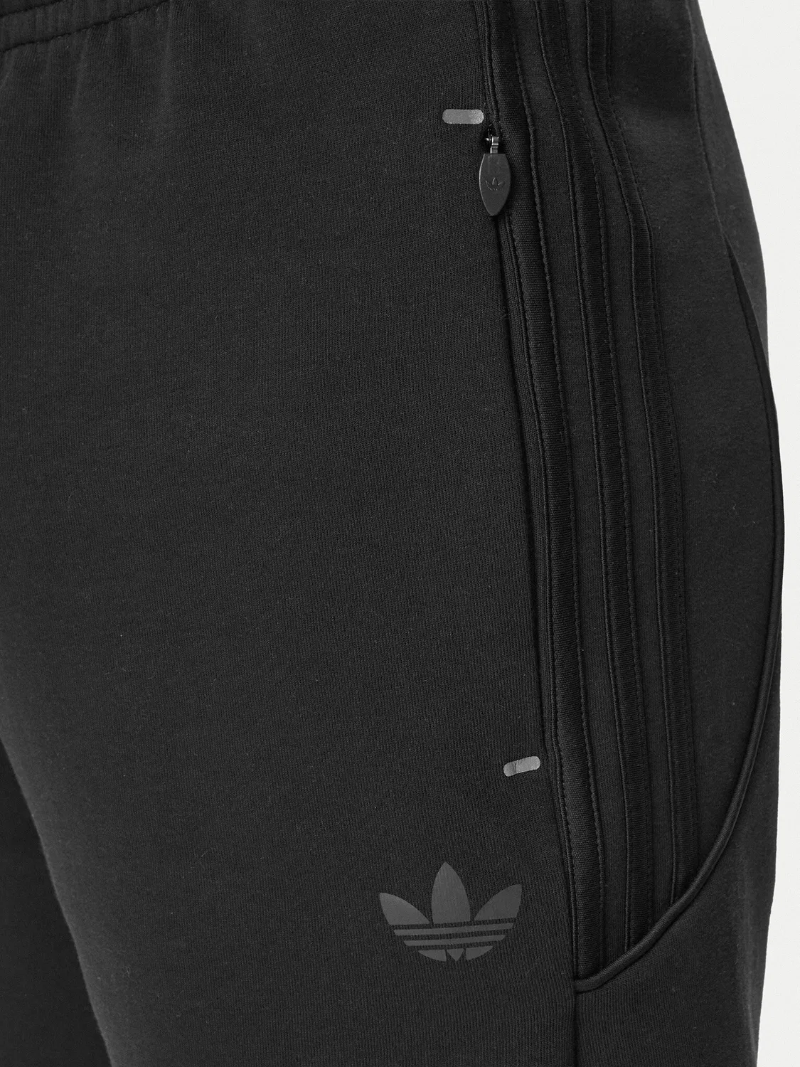 Мужские спортивные шорты стандартного кроя Spacer Teamgeist Cutline Adidas, черный — фото 4