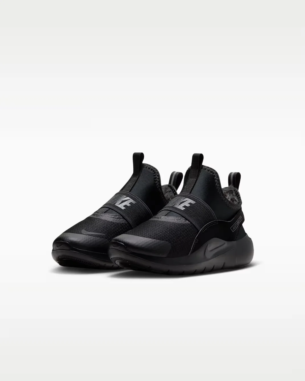 Кроссовки детские Nike Flex Runner Warm, черный — фото 4