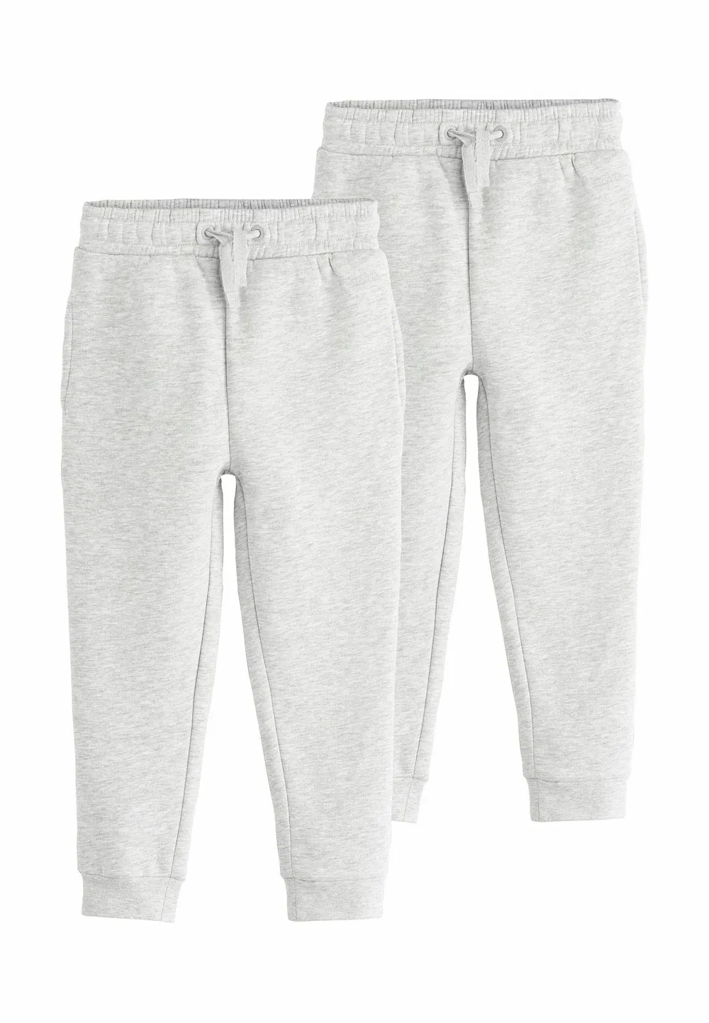Комплект из двух спортивных штанов стандартного кроя Clarks, Grey
