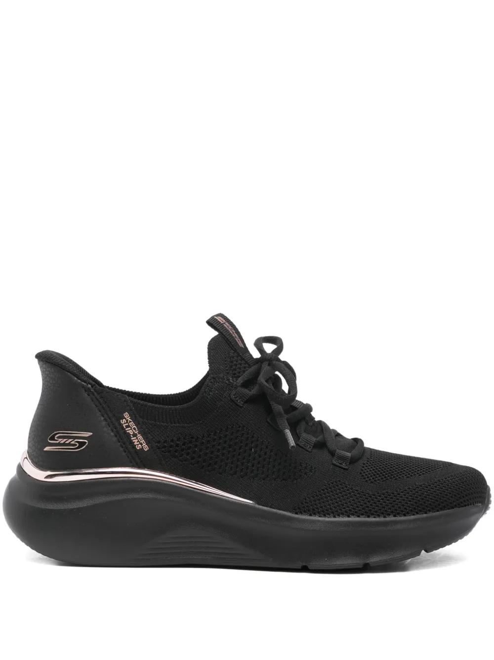 Кеды Bobs Love Skechers, черный