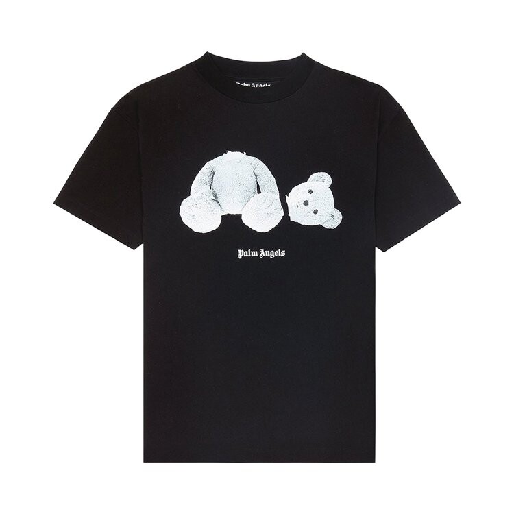 

Футболка Palm Angels Ice Bear Tee, черный