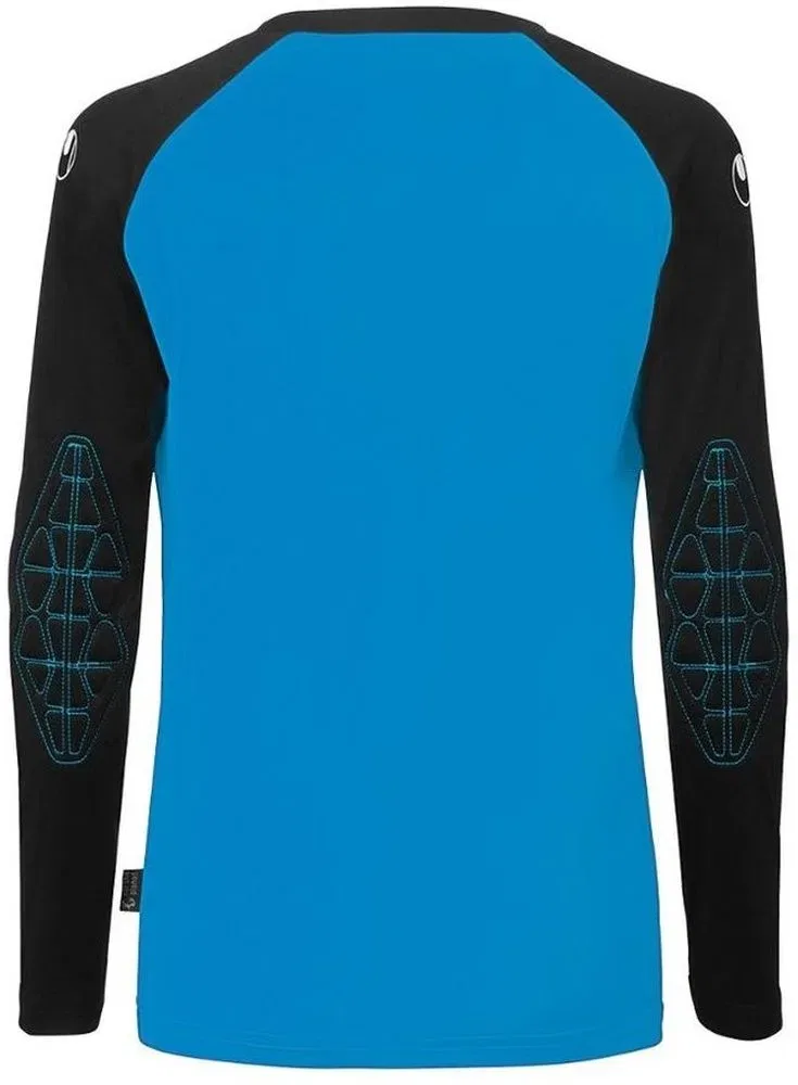 Комплект футболок с принтом Impulse Torwart Set Junior Uhlsport, синий — фото 2