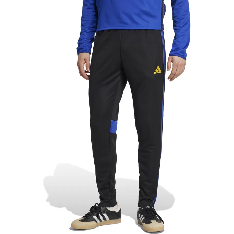 Спортивные брюки с принтом Tiro Es Pnt adidas, Черный