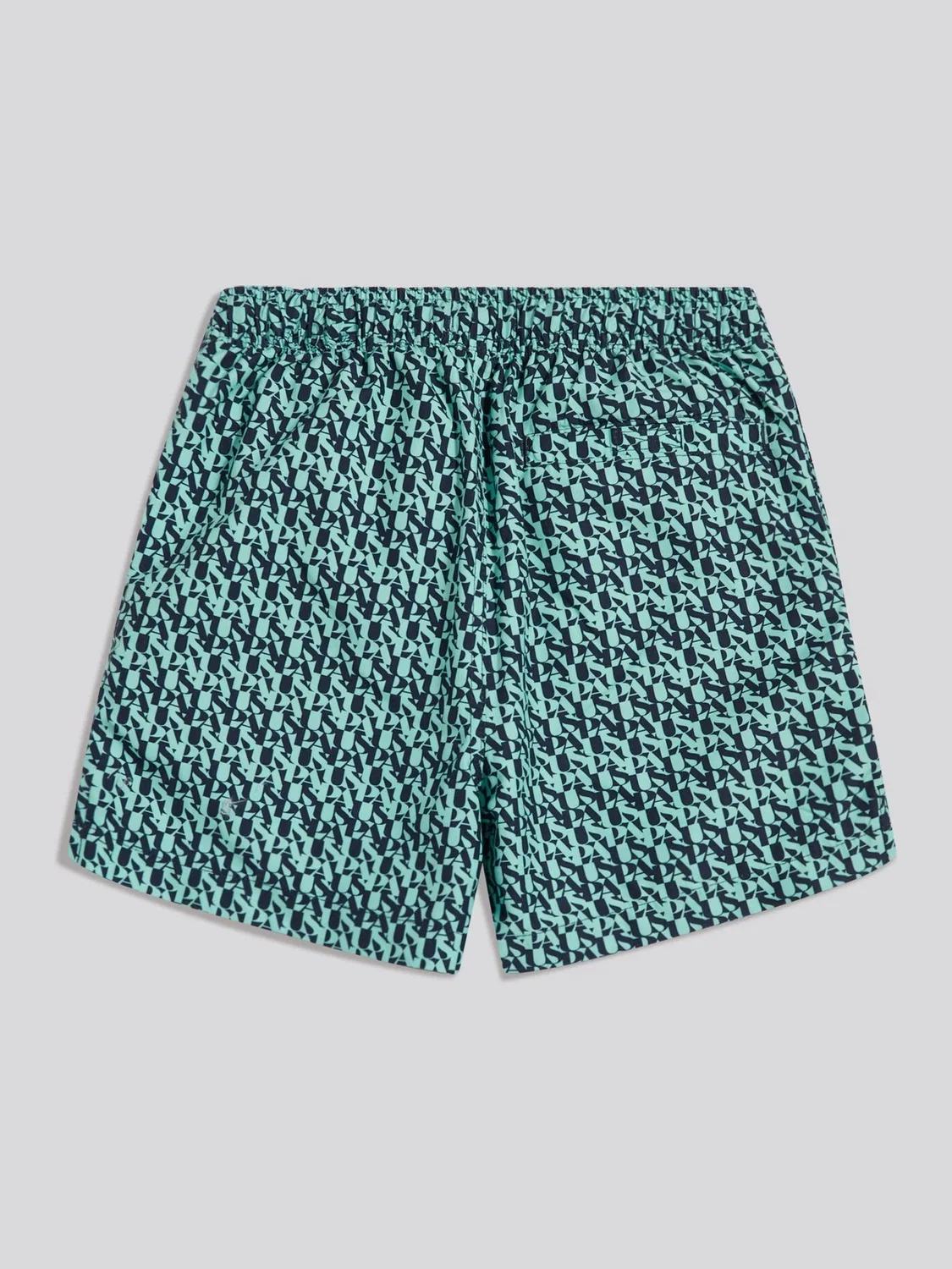 Плавки U.S. Polo Assn Repeat, зеленый — фото 2