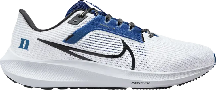 

Кроссовки Air Zoom Pegasus 40 'Duke', белый, Серый, Кроссовки Air Zoom Pegasus 40 'Duke', белый