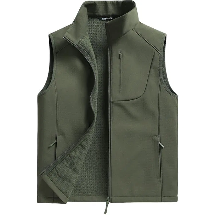 Детский жилет без рукавов JEEP SPIRIT, Army Green