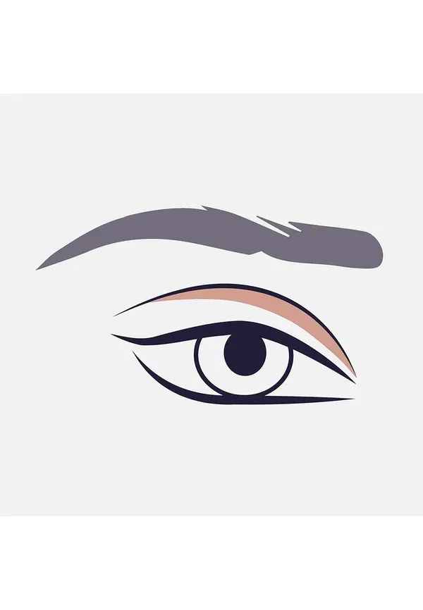 Кисть для растушевки 225 Detail Crease Blender Zoeva — фото 4