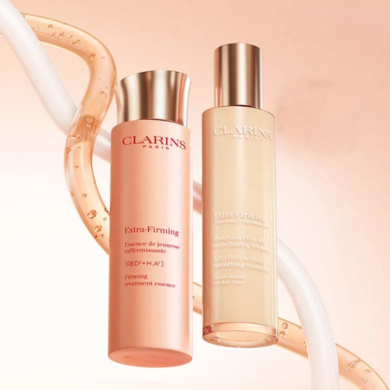 Набор для ухода за кожей CLARINS, 200 мл + 100 мл, Spring Water — фото 3