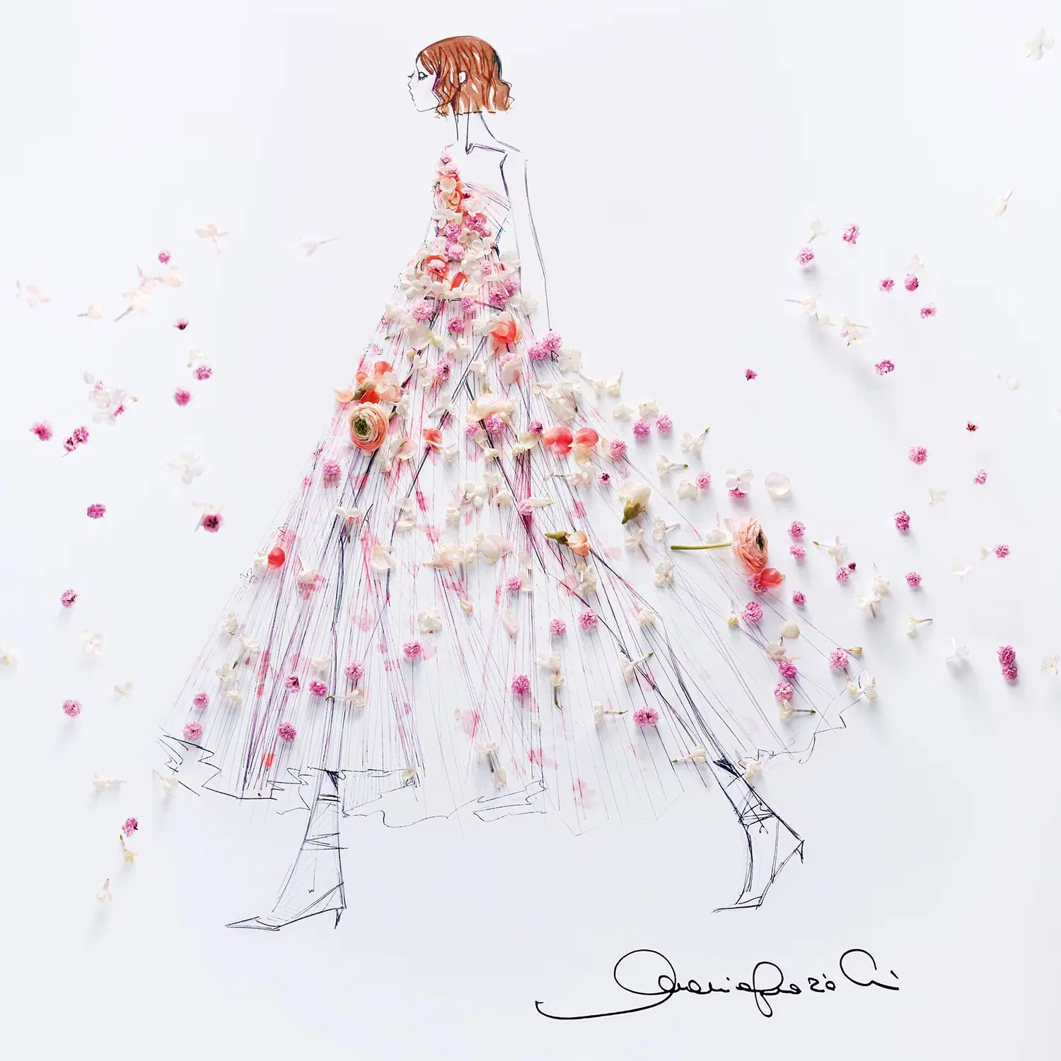 Туалетная вода с роллером 20 мл Miss Dior — фото 4