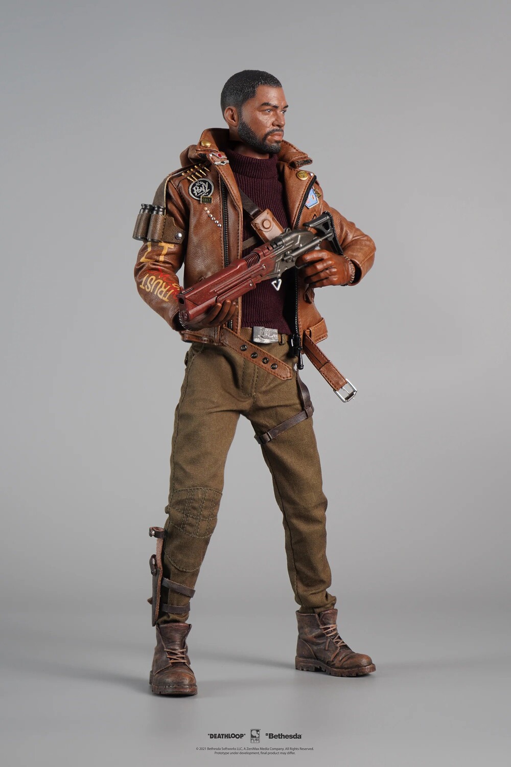 

Фигурка PureArts Deathloop, Colt 1/6 Scale, 30 см