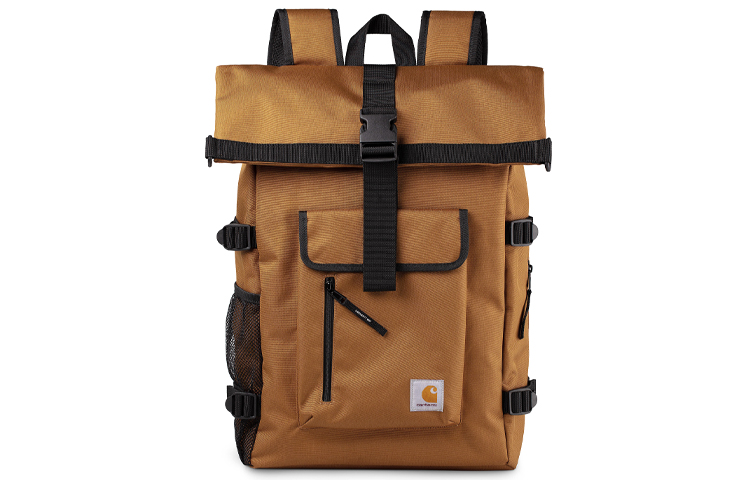 

Carhartt WIP Коричневый рюкзак из холста для женщин