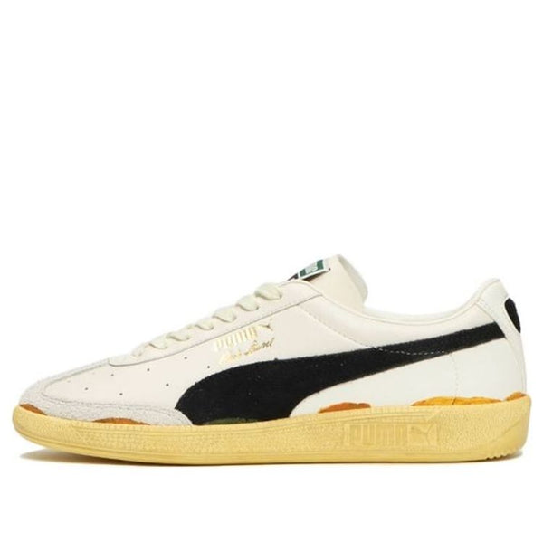 

Кроссовки vlado stenzel 'white black' Puma, белый