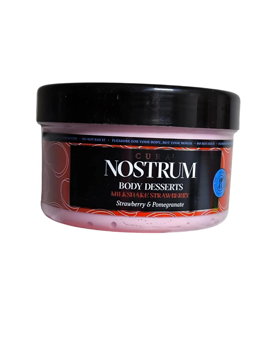Generisch Скраб для тела Raspberry & Mulberry, 250 г