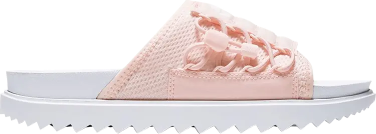 Сандалии Nike Wmns Asuna Slide 'Washed Coral', розовый