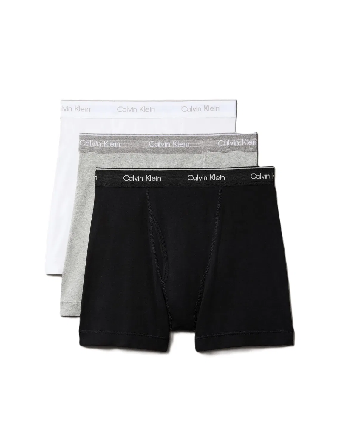 Мужские боксеры из хлопка Calvin Klein, Multi