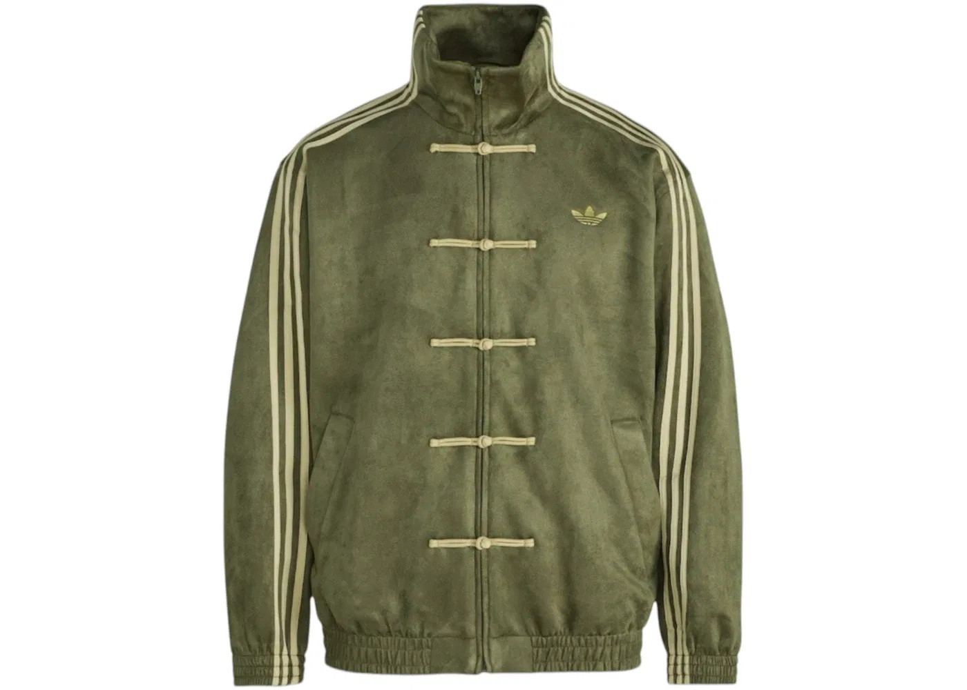 Мужская куртка модель CTT Chinese Track Top 3.1 Adidas, Olive