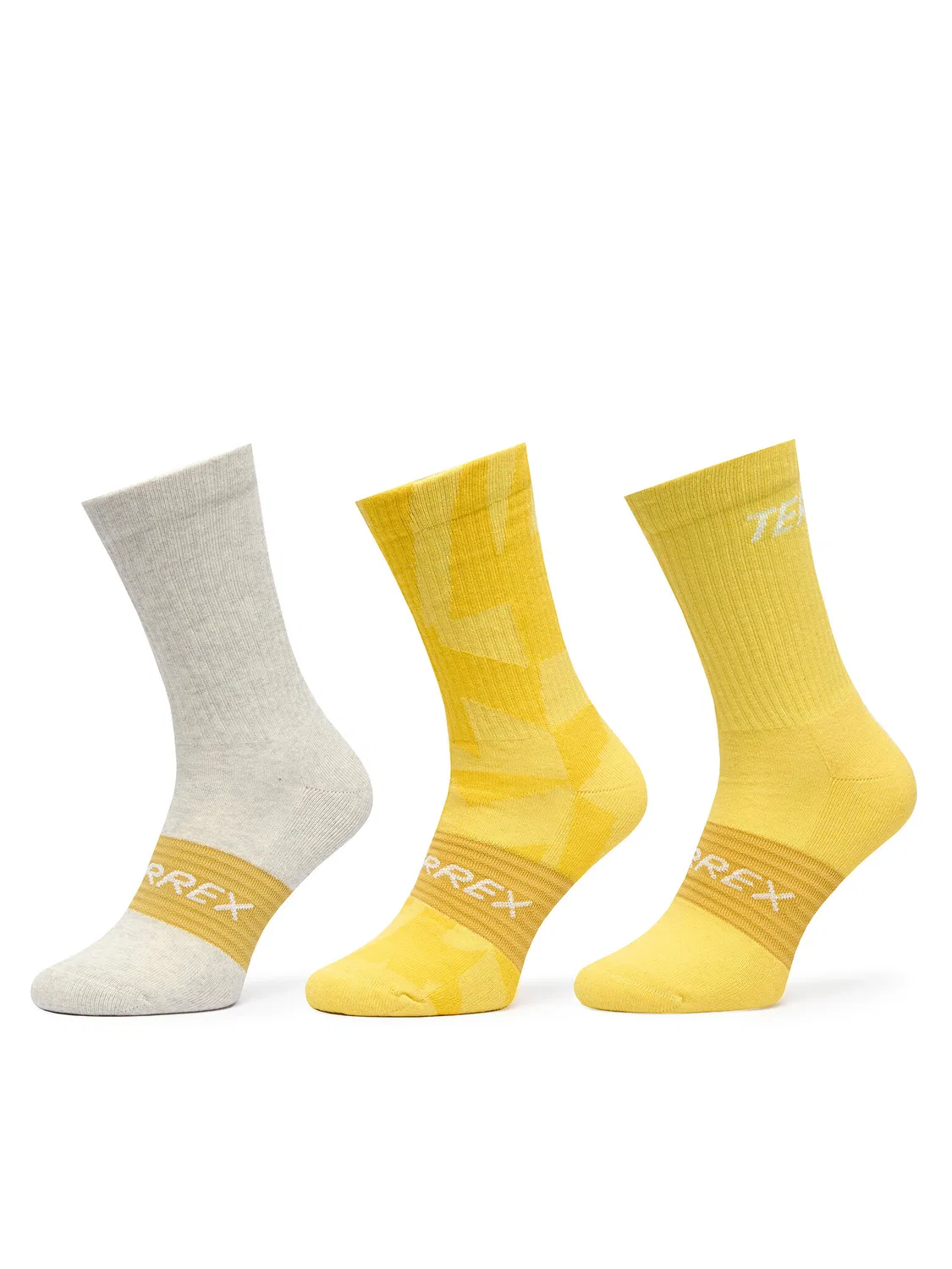 Женские длинные носки Terrex Multi Pack Socks Adidas, разноцветный