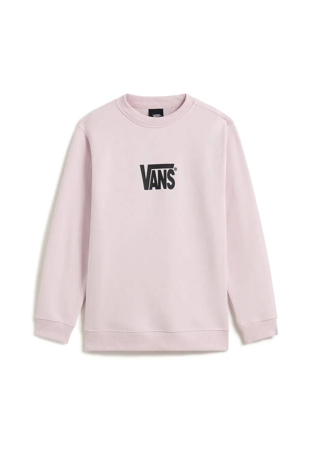 Свитшот с логотипом Vans, Light Pink