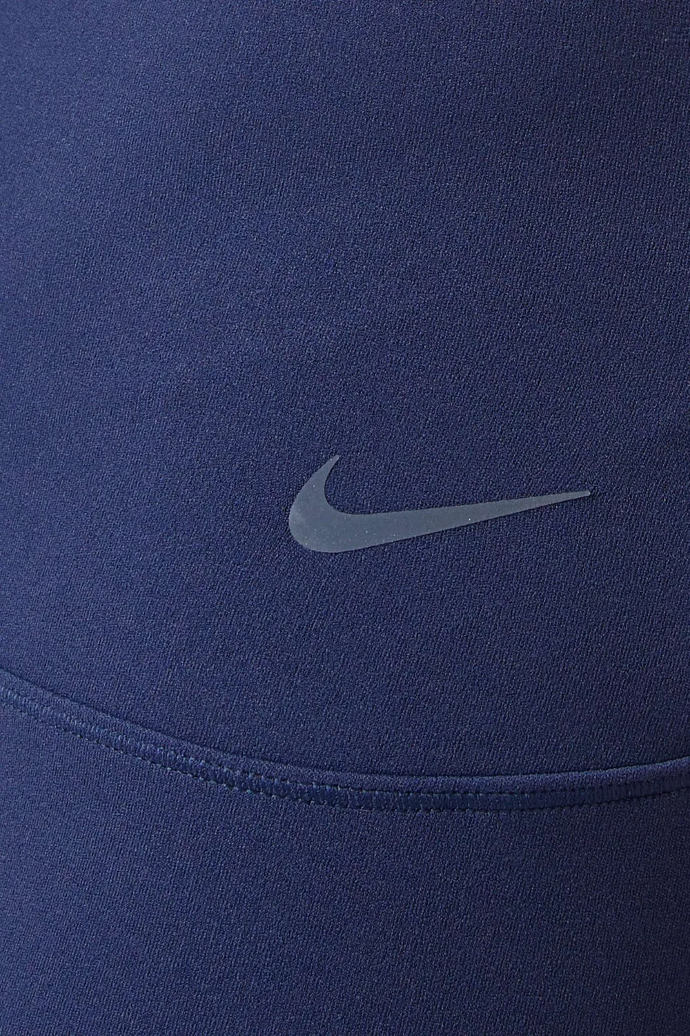 Леггинсы из нейлона Zenvy Nike, синий — фото 4