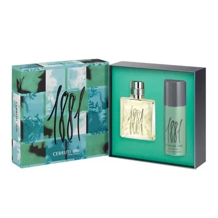 Парфюмерный набор Cerruti 1881 Pour Homme, 100ml