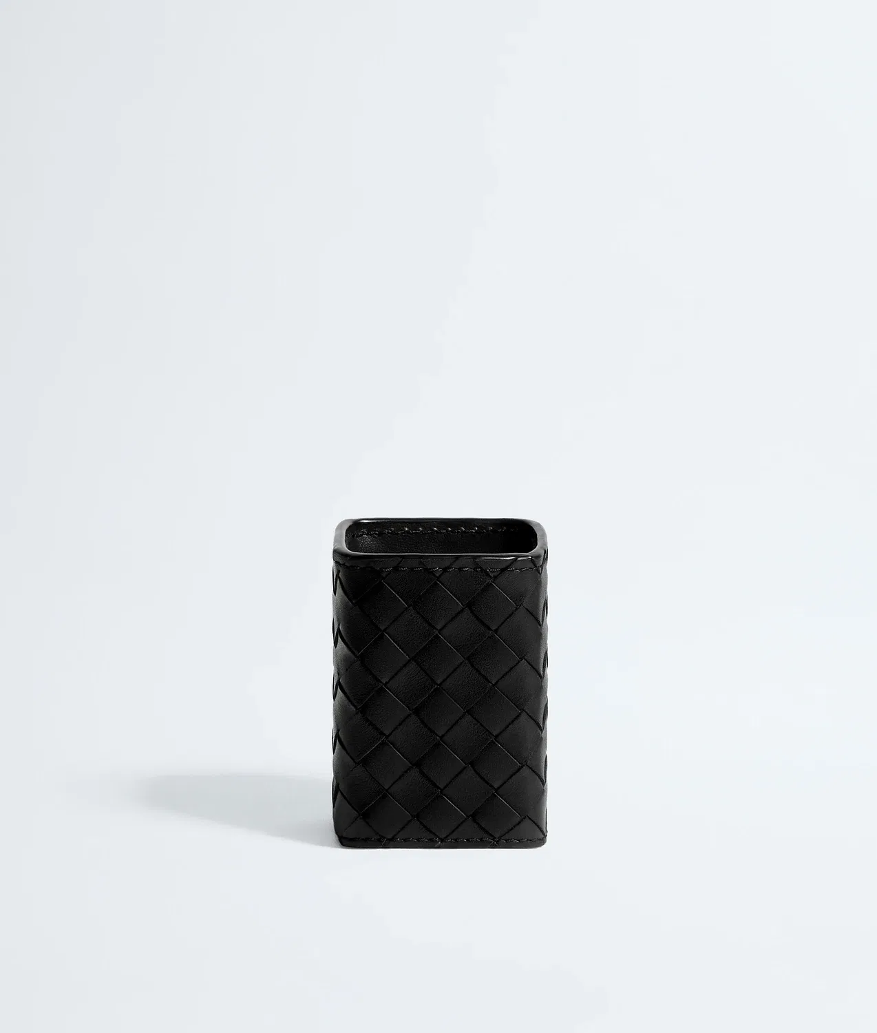 Малый держатель для духов BOTTEGA VENETA, черный