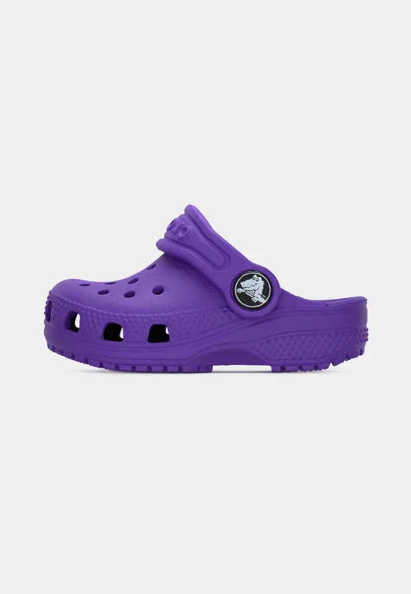 Детские мюли Crocs, фиолетовый — фото 2