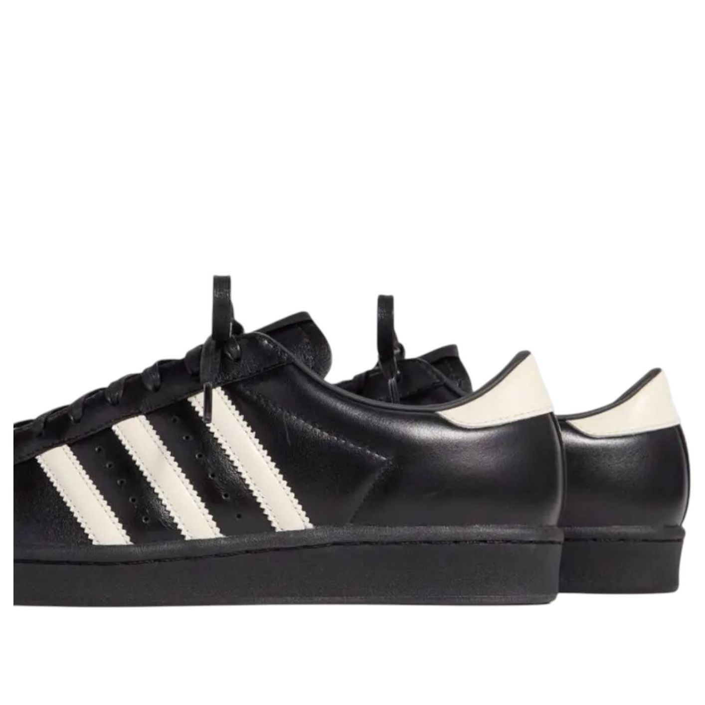 Adidas x Kith Superstar Vintage Made in Germany 'Black Tie' — фото 3