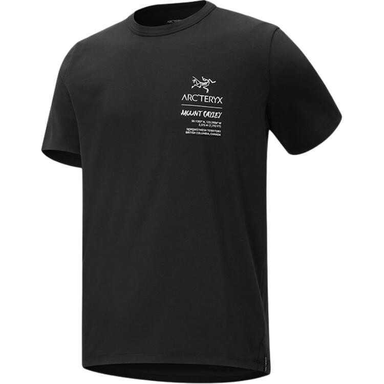 

Футболка Captive Series унисекс Arcteryx, черный